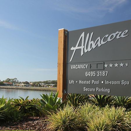 Albacore Apartments Merimbula Exterior foto