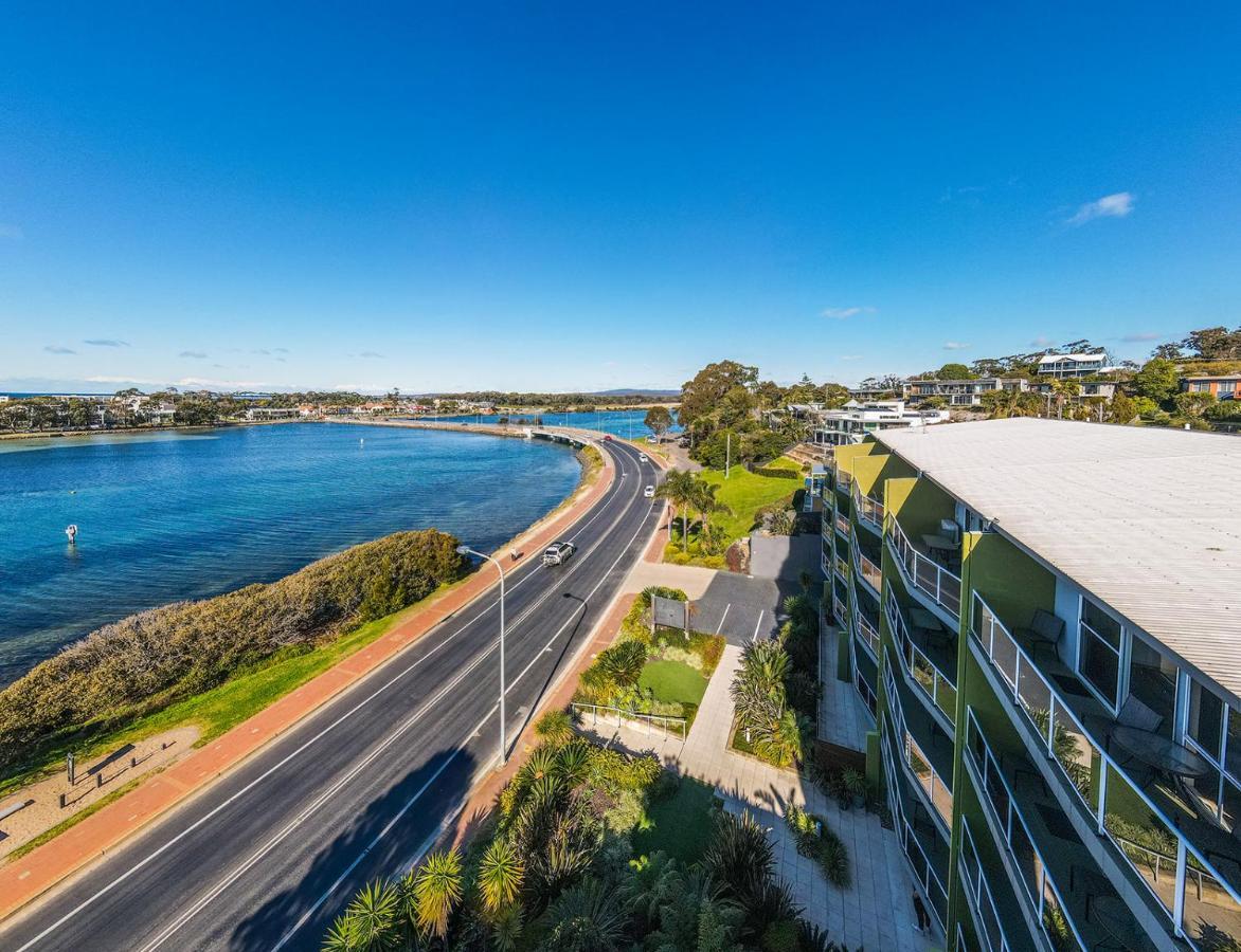 Albacore Apartments Merimbula Exterior foto