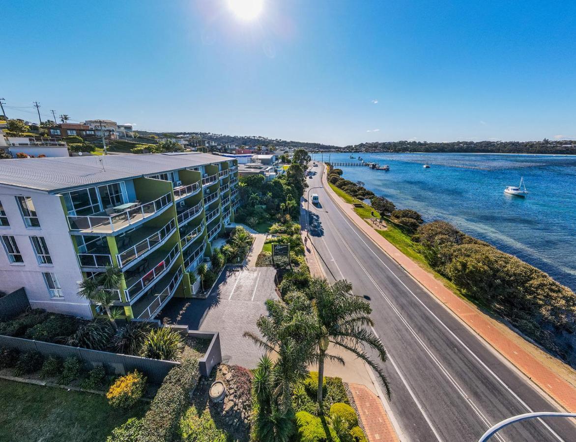 Albacore Apartments Merimbula Exterior foto