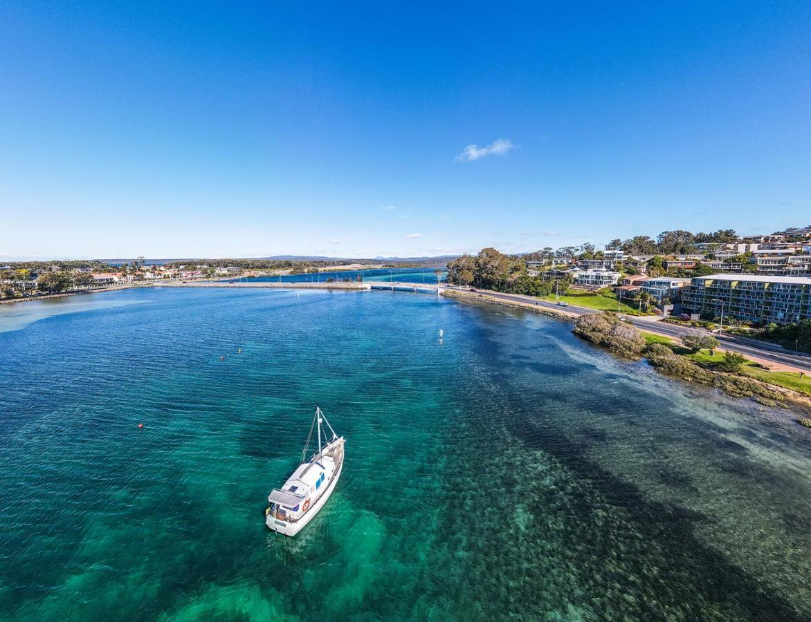 Albacore Apartments Merimbula Exterior foto
