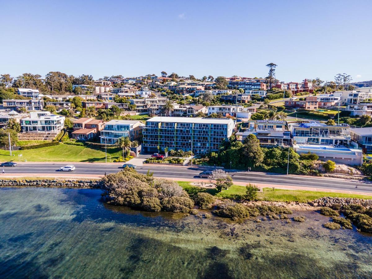 Albacore Apartments Merimbula Exterior foto