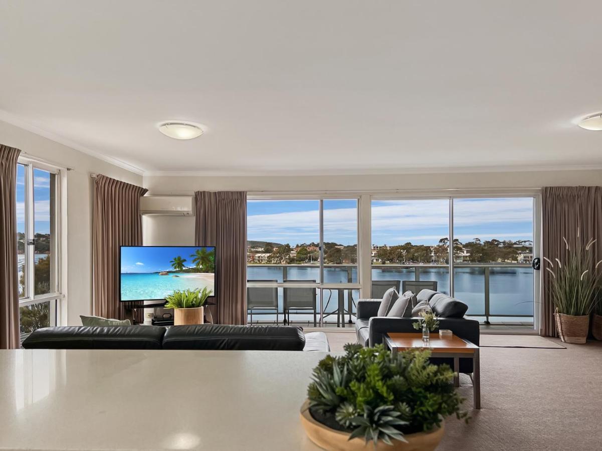 Albacore Apartments Merimbula Exterior foto