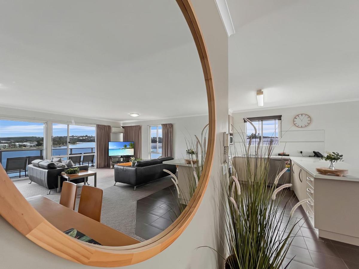 Albacore Apartments Merimbula Exterior foto