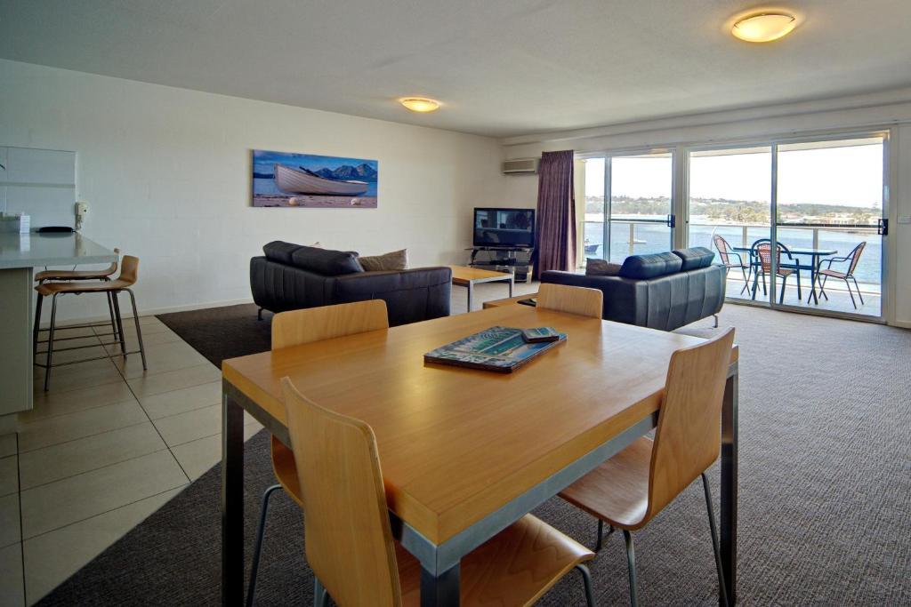 Albacore Apartments Merimbula Habitación foto
