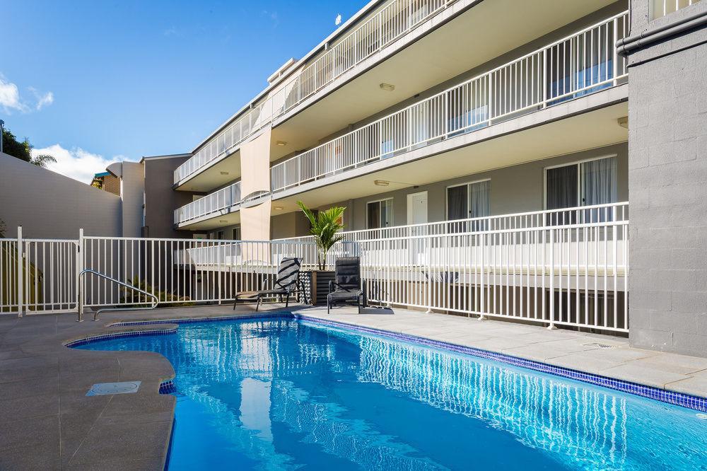 Albacore Apartments Merimbula Exterior foto