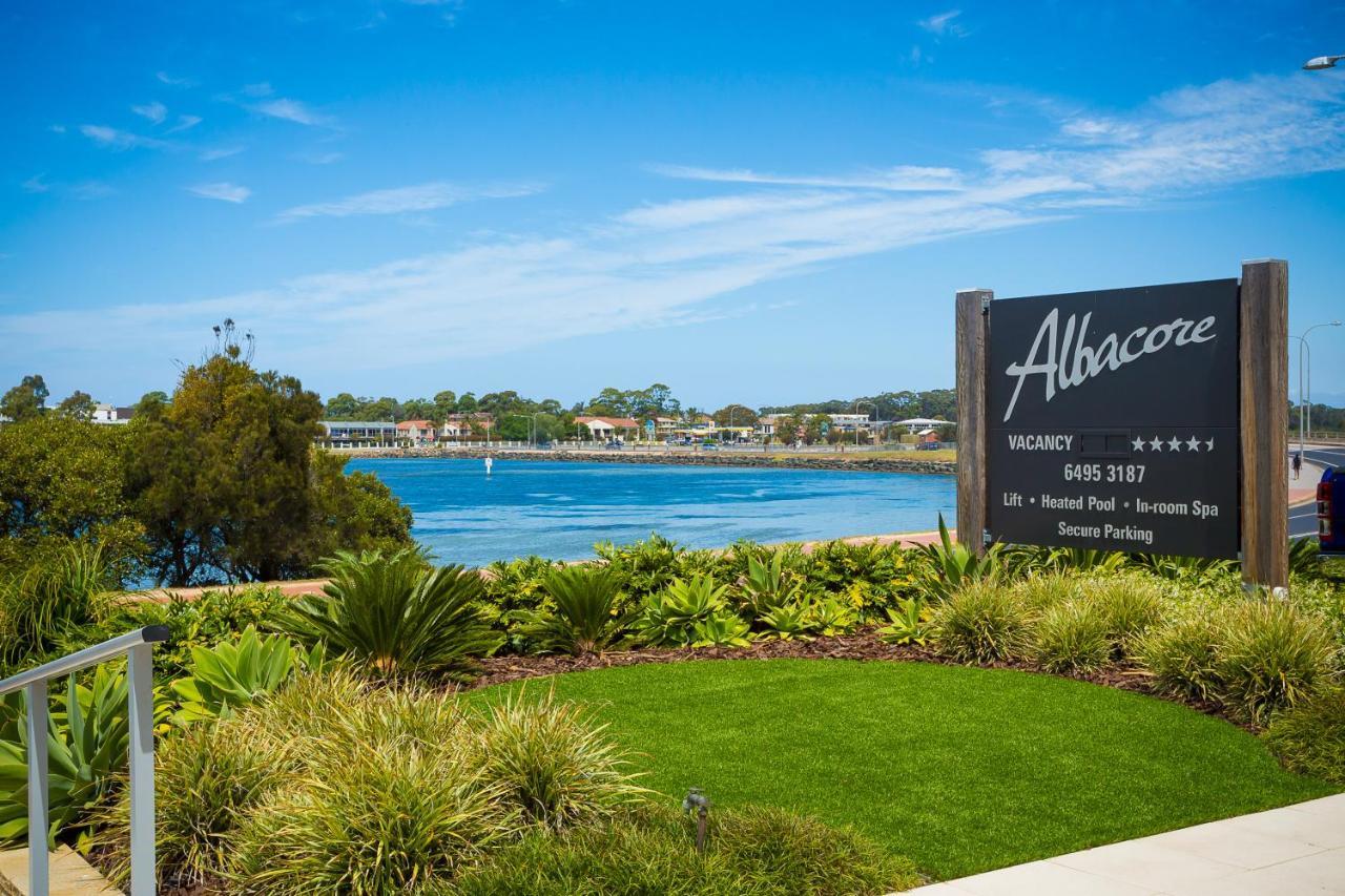 Albacore Apartments Merimbula Exterior foto
