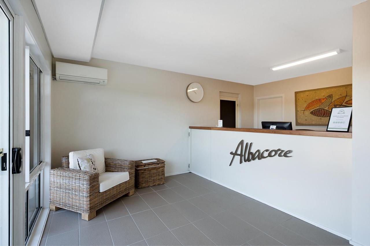 Albacore Apartments Merimbula Exterior foto