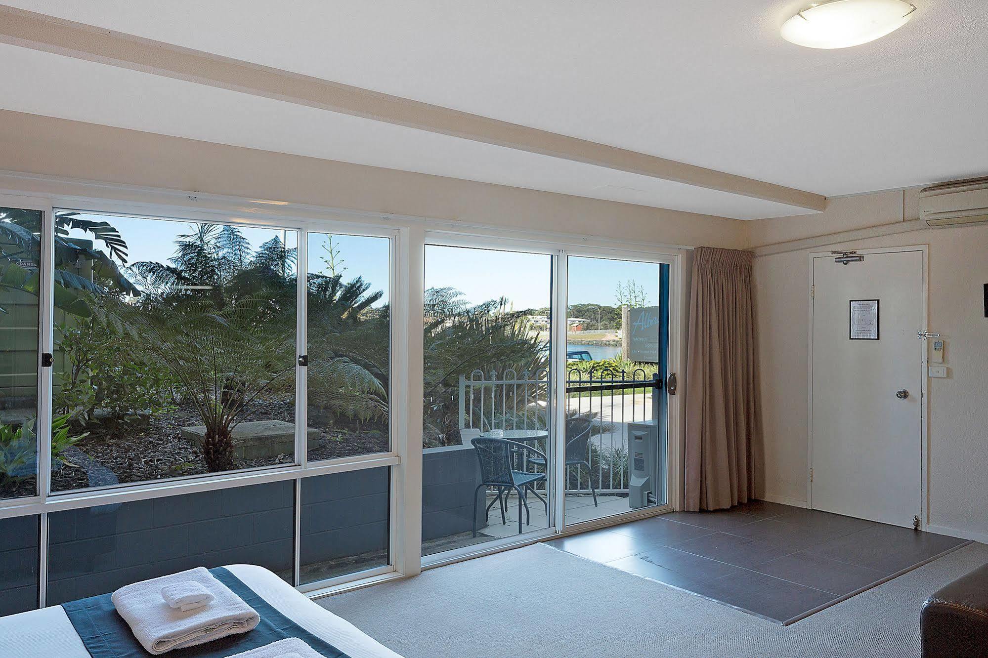 Albacore Apartments Merimbula Exterior foto