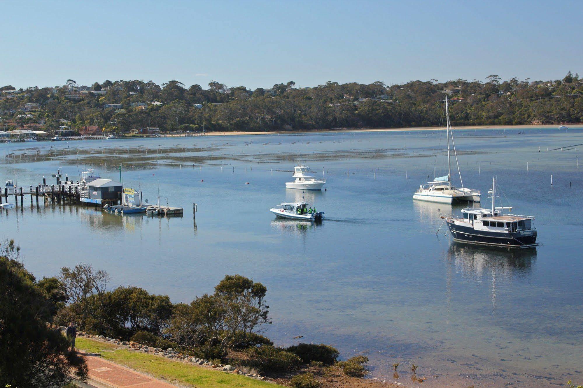 Albacore Apartments Merimbula Exterior foto